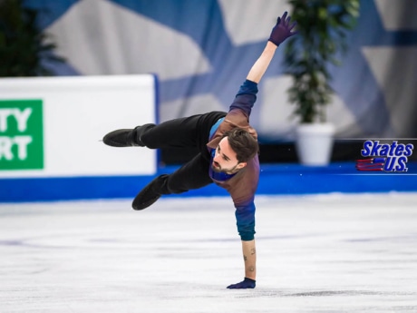 Ice Gallery Skates U.S.